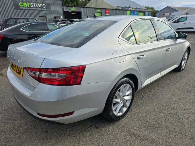 2024 Skoda Superb