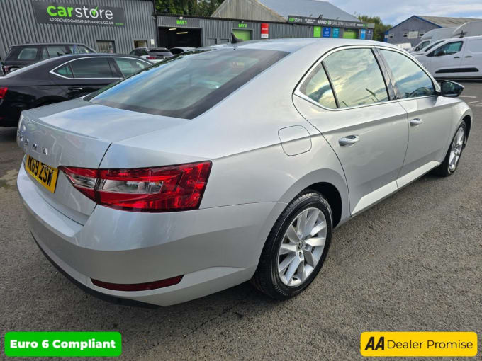 2024 Skoda Superb