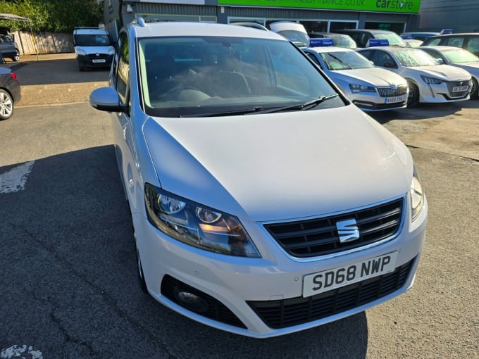 2024 Seat Alhambra