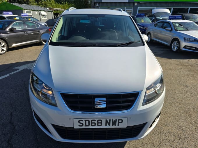 2024 Seat Alhambra