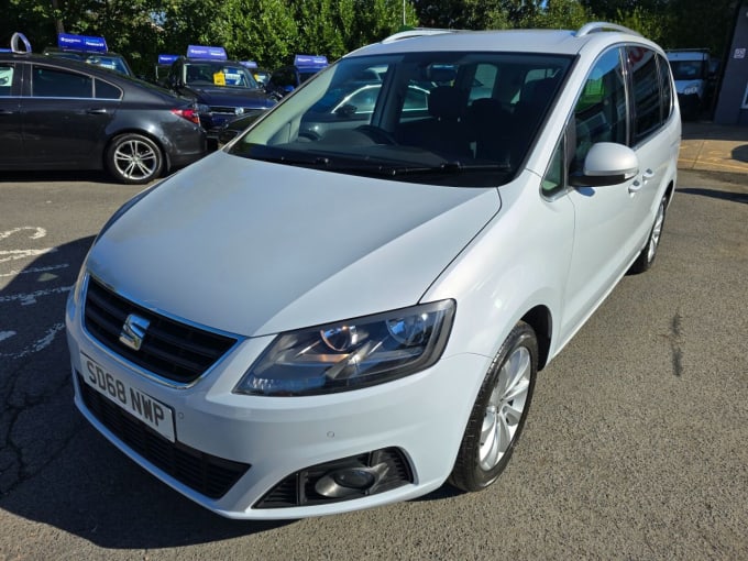 2024 Seat Alhambra