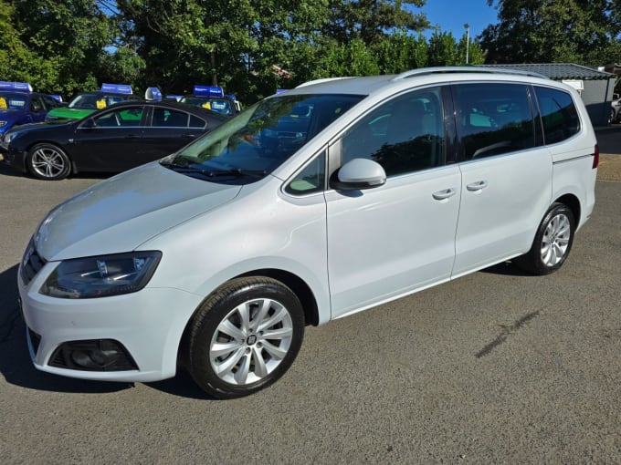 2024 Seat Alhambra