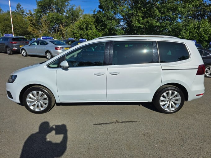 2024 Seat Alhambra