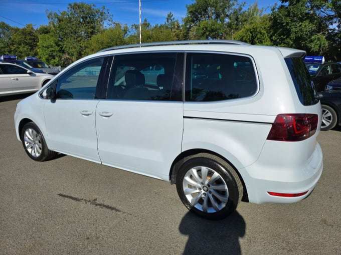 2024 Seat Alhambra