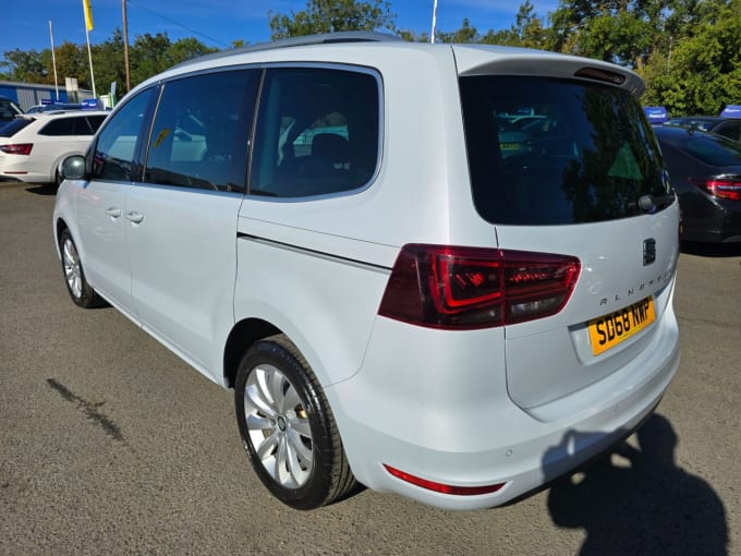 2024 Seat Alhambra