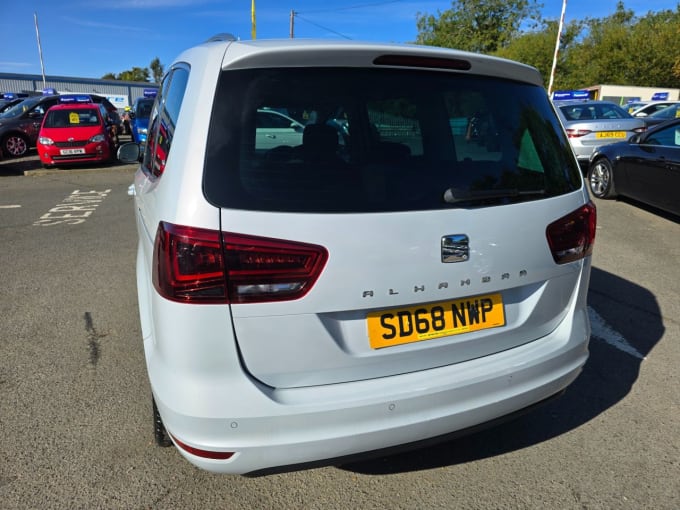 2024 Seat Alhambra