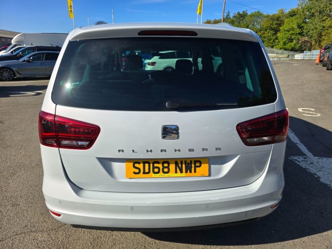 2024 Seat Alhambra