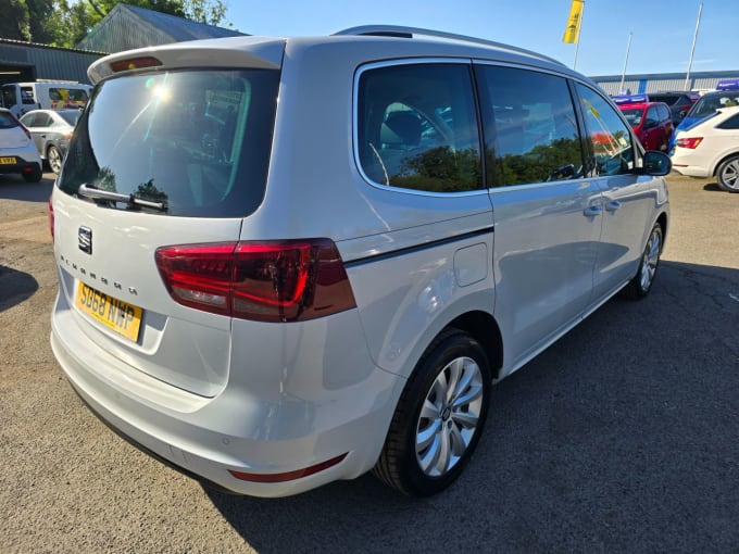 2024 Seat Alhambra