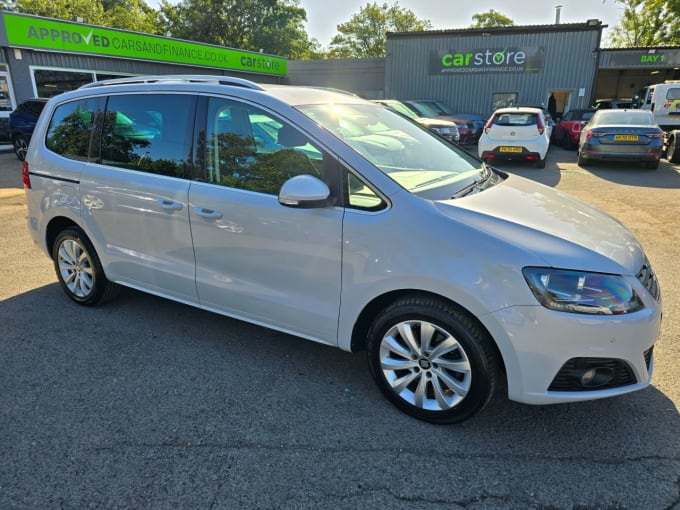 2024 Seat Alhambra