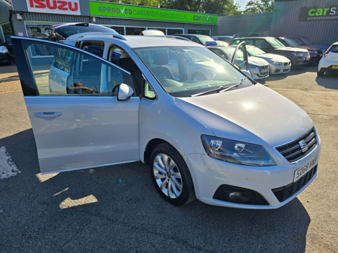 2024 Seat Alhambra