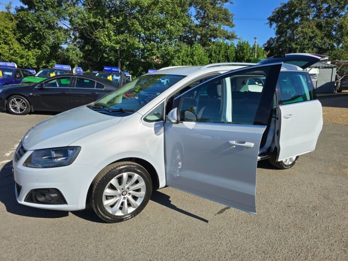 2024 Seat Alhambra