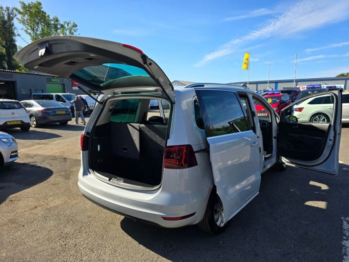 2024 Seat Alhambra