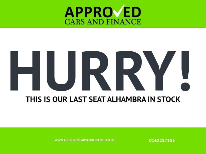 2024 Seat Alhambra