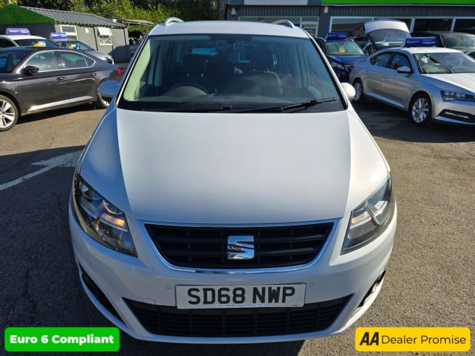 2024 Seat Alhambra