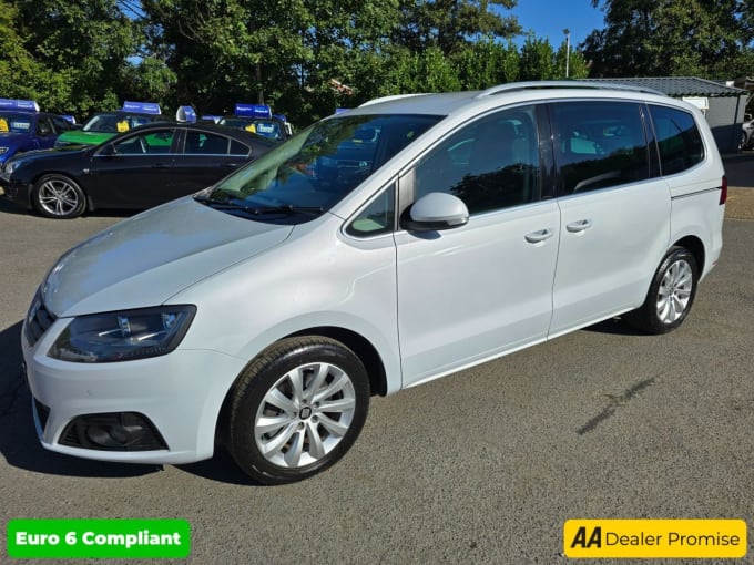 2024 Seat Alhambra