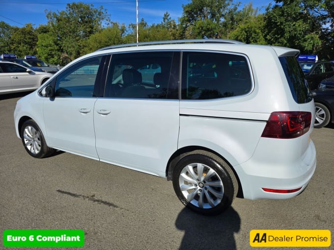 2024 Seat Alhambra