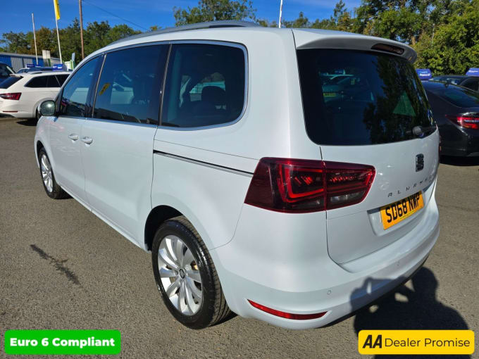 2024 Seat Alhambra