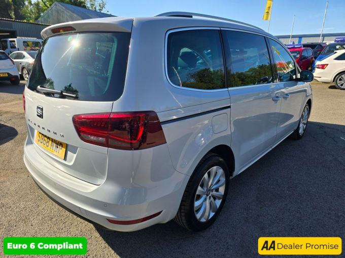 2024 Seat Alhambra