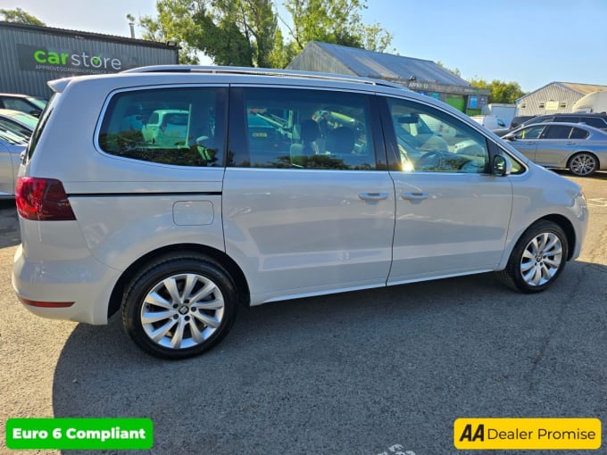 2024 Seat Alhambra