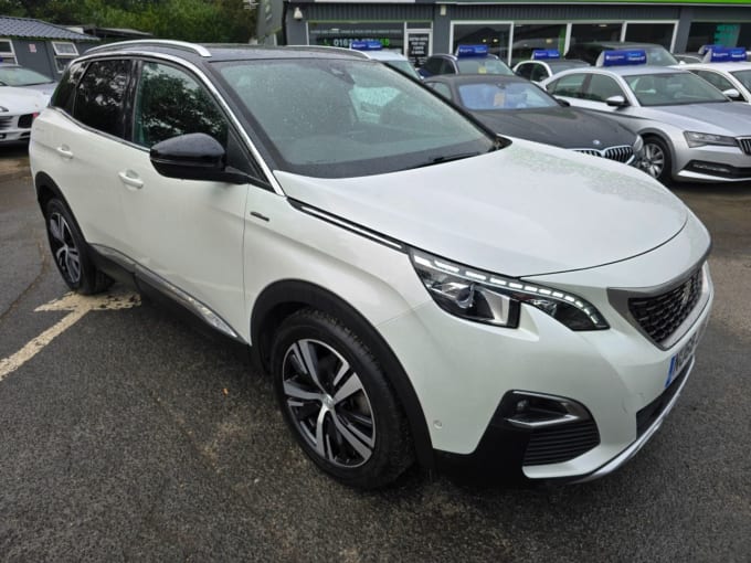 2024 Peugeot 3008