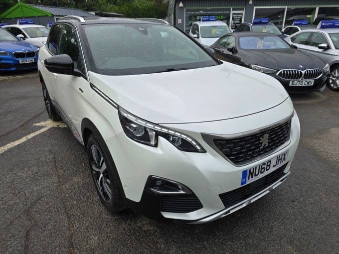 2024 Peugeot 3008