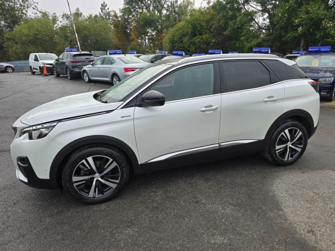 2024 Peugeot 3008