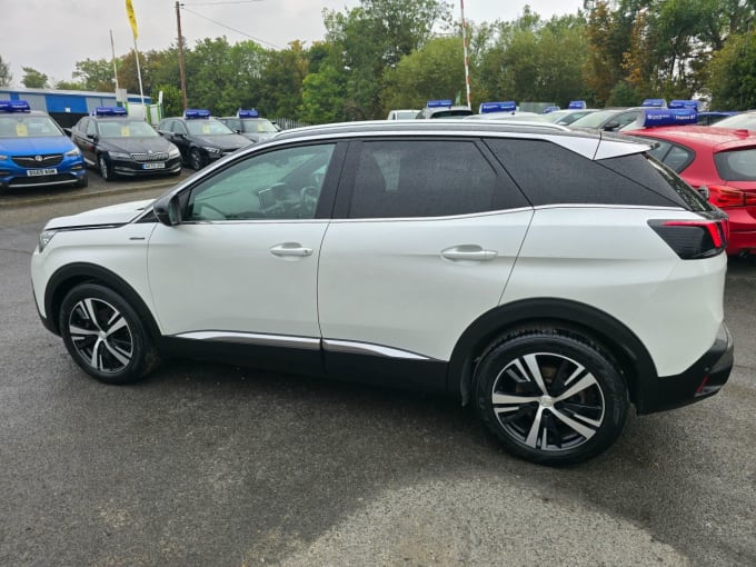 2024 Peugeot 3008