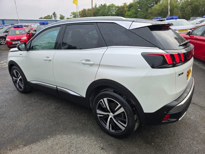 2024 Peugeot 3008