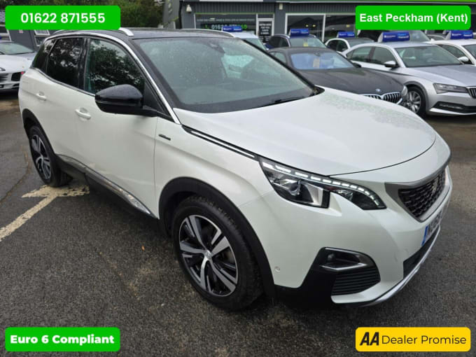 2024 Peugeot 3008