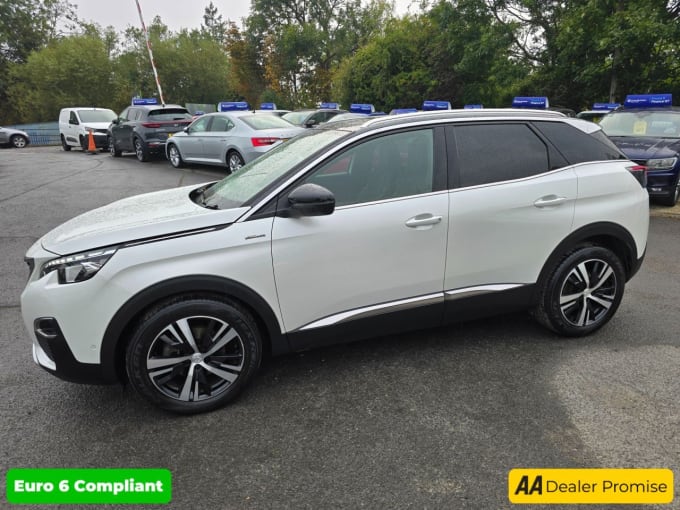 2024 Peugeot 3008