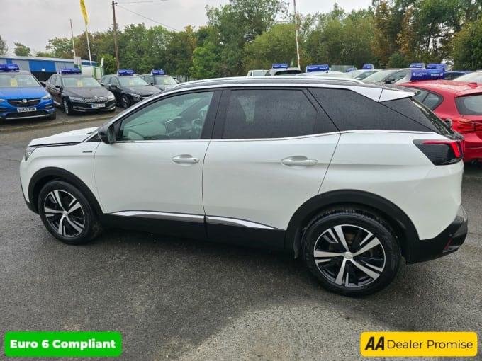 2024 Peugeot 3008