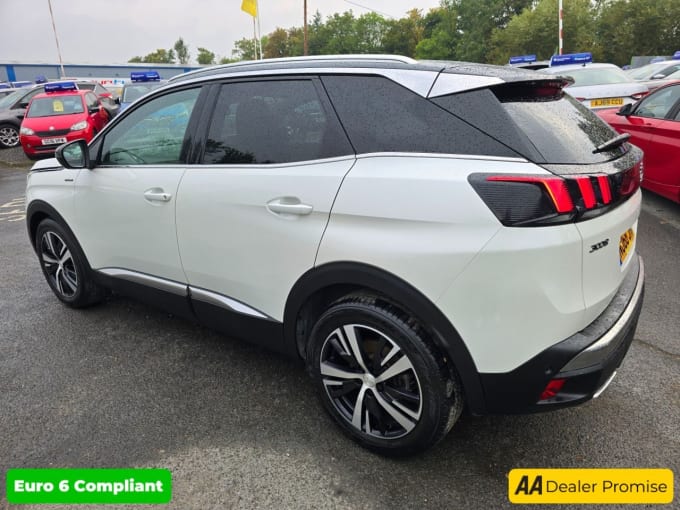 2024 Peugeot 3008