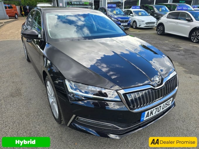 2024 Skoda Superb