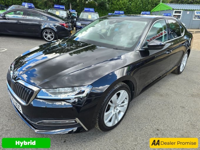 2024 Skoda Superb