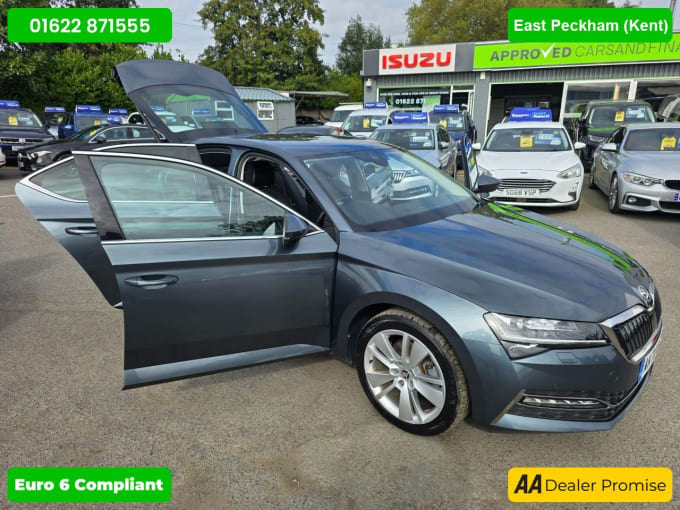 2024 Skoda Superb