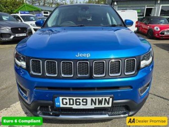 2024 Jeep Compass