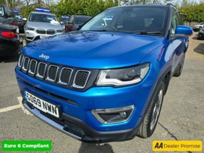 2024 Jeep Compass