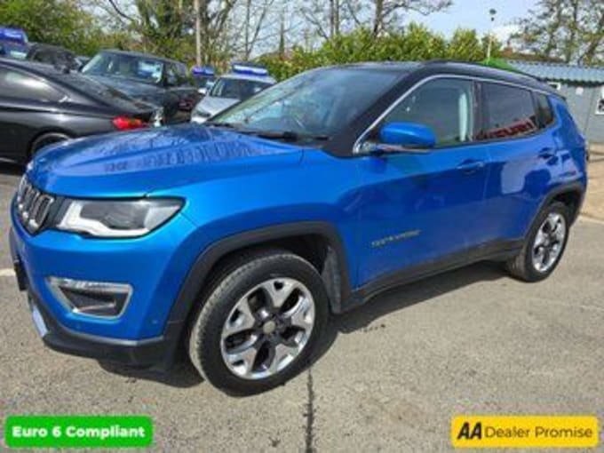 2024 Jeep Compass