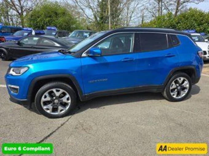 2024 Jeep Compass