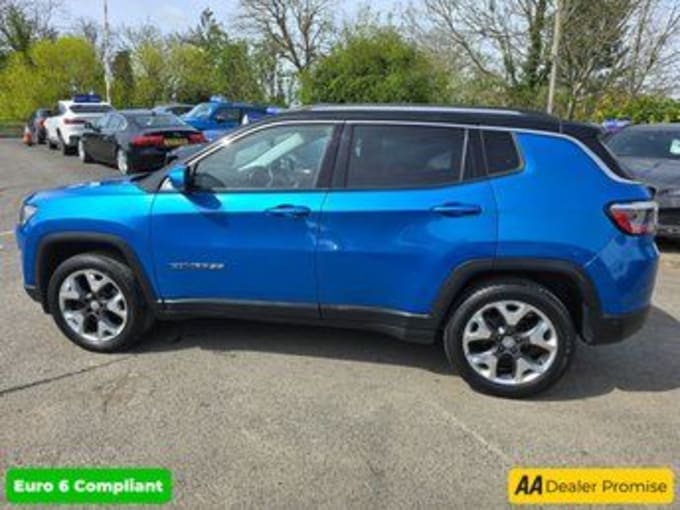 2024 Jeep Compass