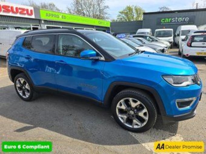 2024 Jeep Compass