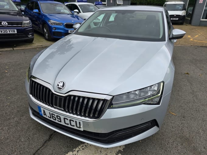 2024 Skoda Superb