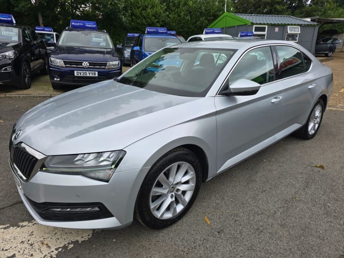 2024 Skoda Superb