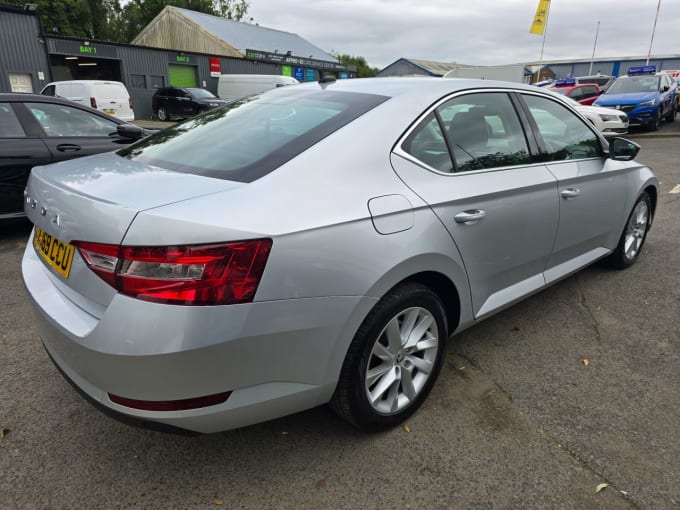 2024 Skoda Superb