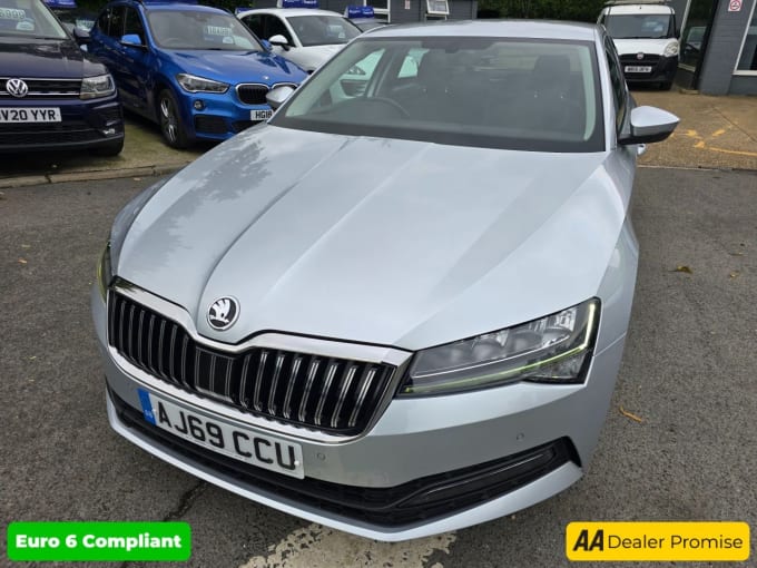 2024 Skoda Superb