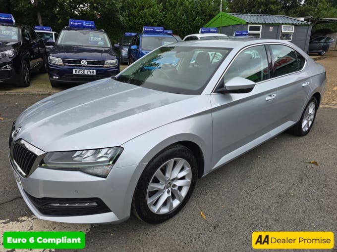 2024 Skoda Superb