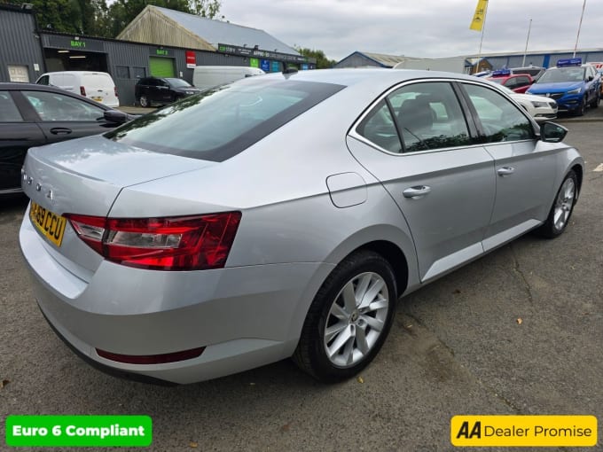 2024 Skoda Superb