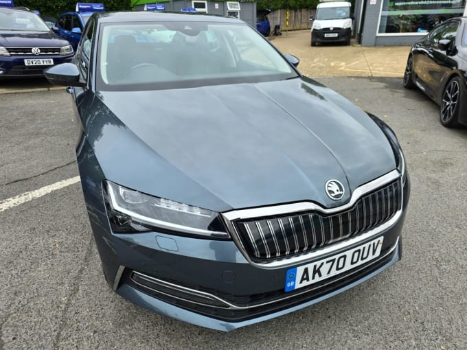 2024 Skoda Superb