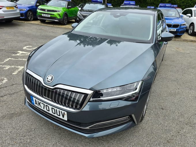 2024 Skoda Superb