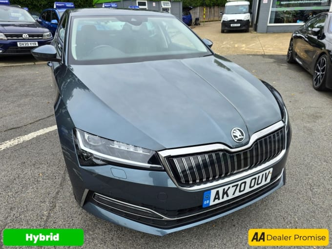 2024 Skoda Superb